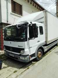 Mercedes Atego 816