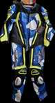 Costum moto piele
