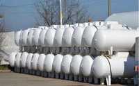 Газов резервоар цистерна 990 и 1000L за Пропан Бутан LPG газ +доставка