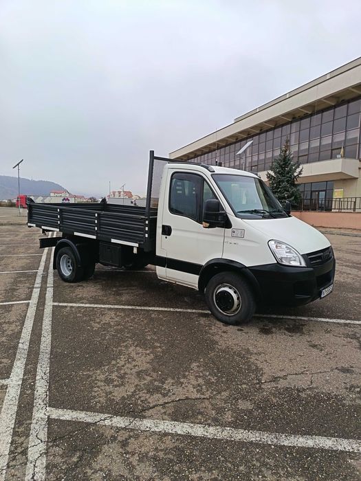 Iveco Daily 65C18 Basculate Hidraulica