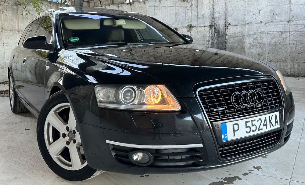 Audi a6 3.0 TDI Quattro 224 cai
