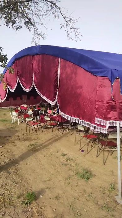 To'y marosimlar uchun stol va stul soya kompleks sotiladi