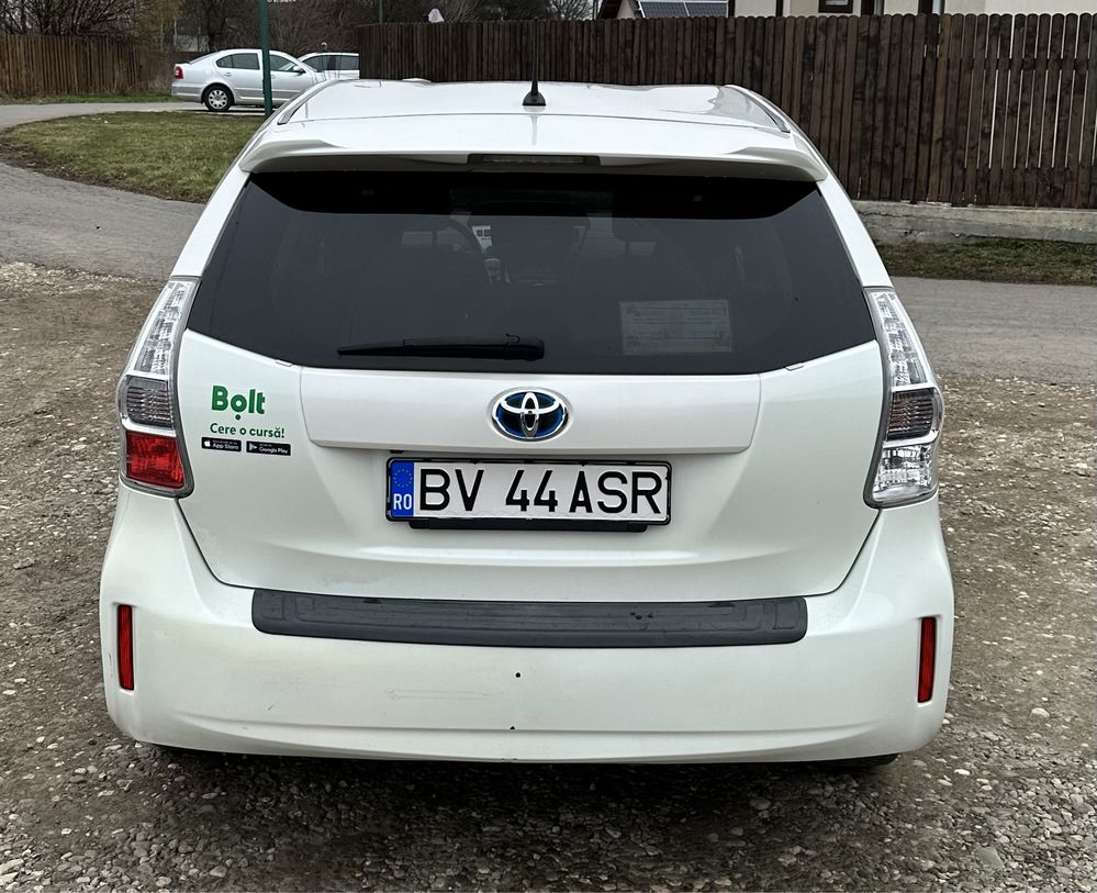 Vand Toyota Prius Plus