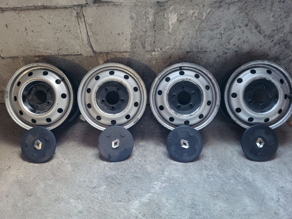 Janta Renault Master