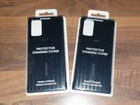 Husa originala Samsung Protective Standing Cover Note 20 N980 5G N981