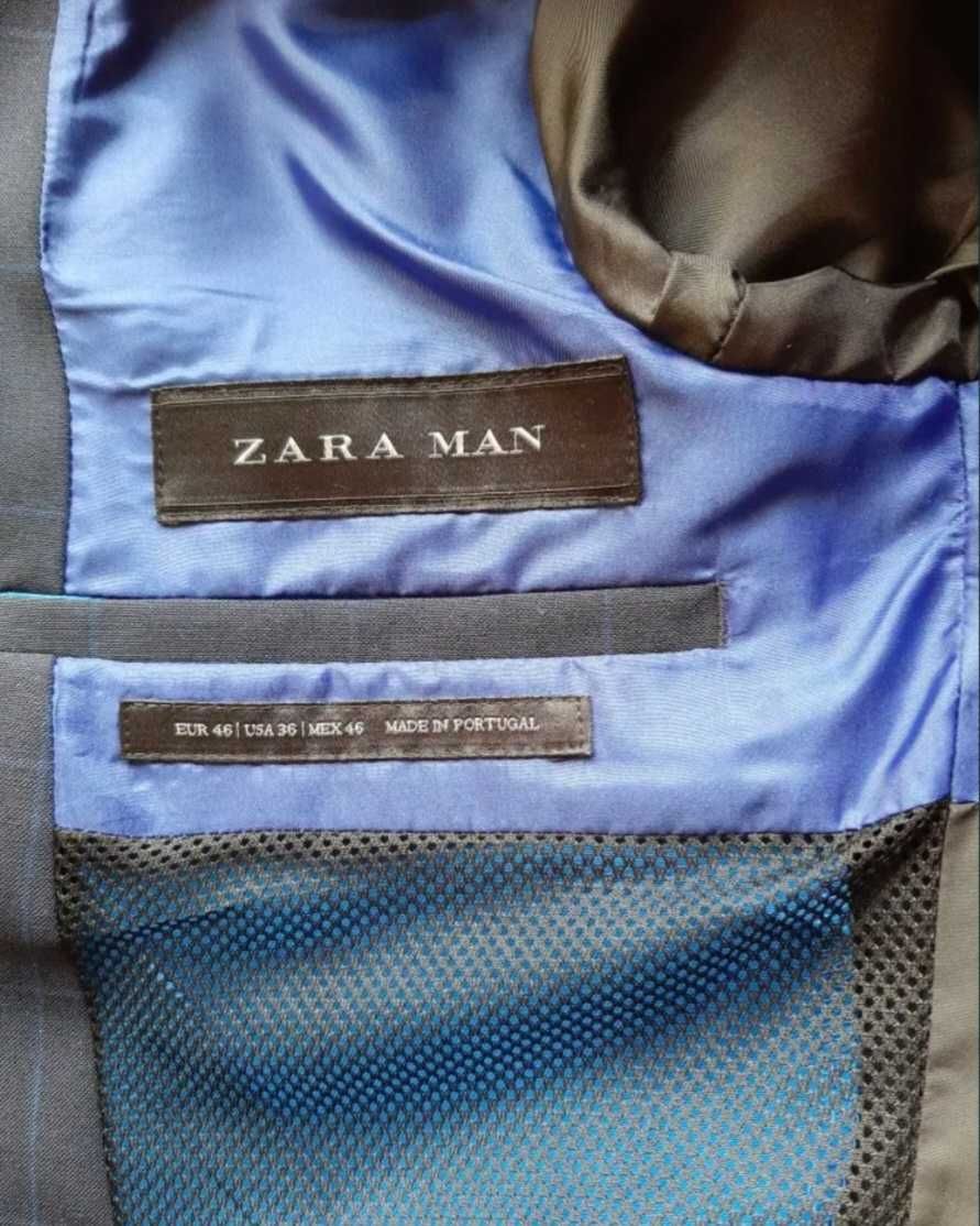 Sacou Zara băieți,mărimea 164,impecabil