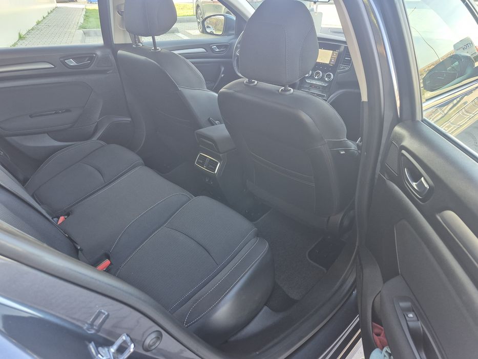 Vand Renault Megane 1.5 diesel AUTOMAT