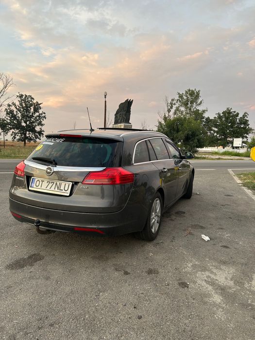 Opel insignia 2011