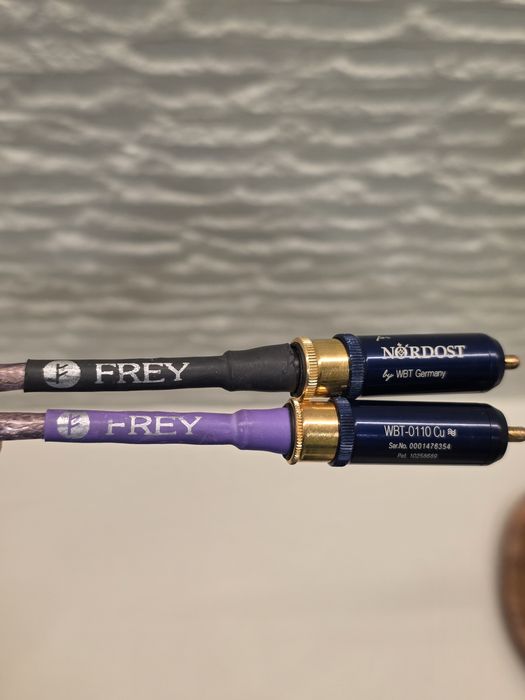 Nordost FREY 1 RCA  1м