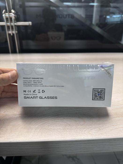 SMART GLASSES Rayban meta alternativi