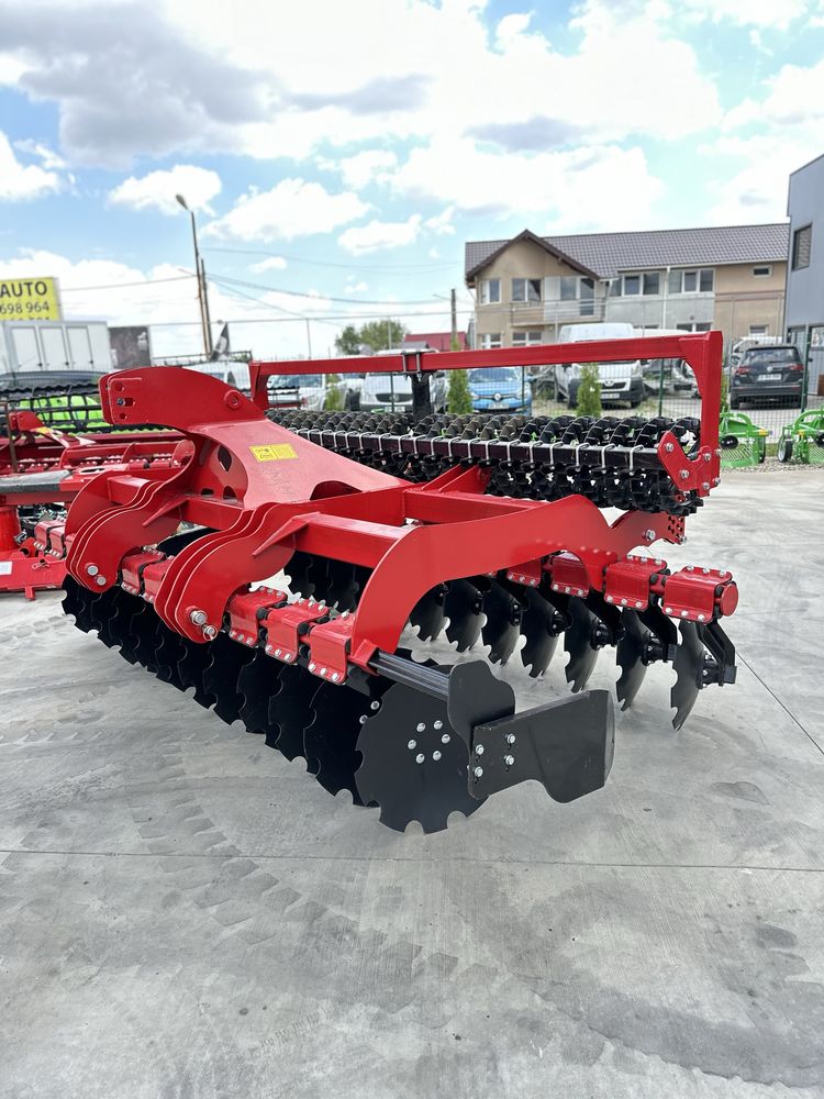 Teradisc 3 m Mega tavalug croskill