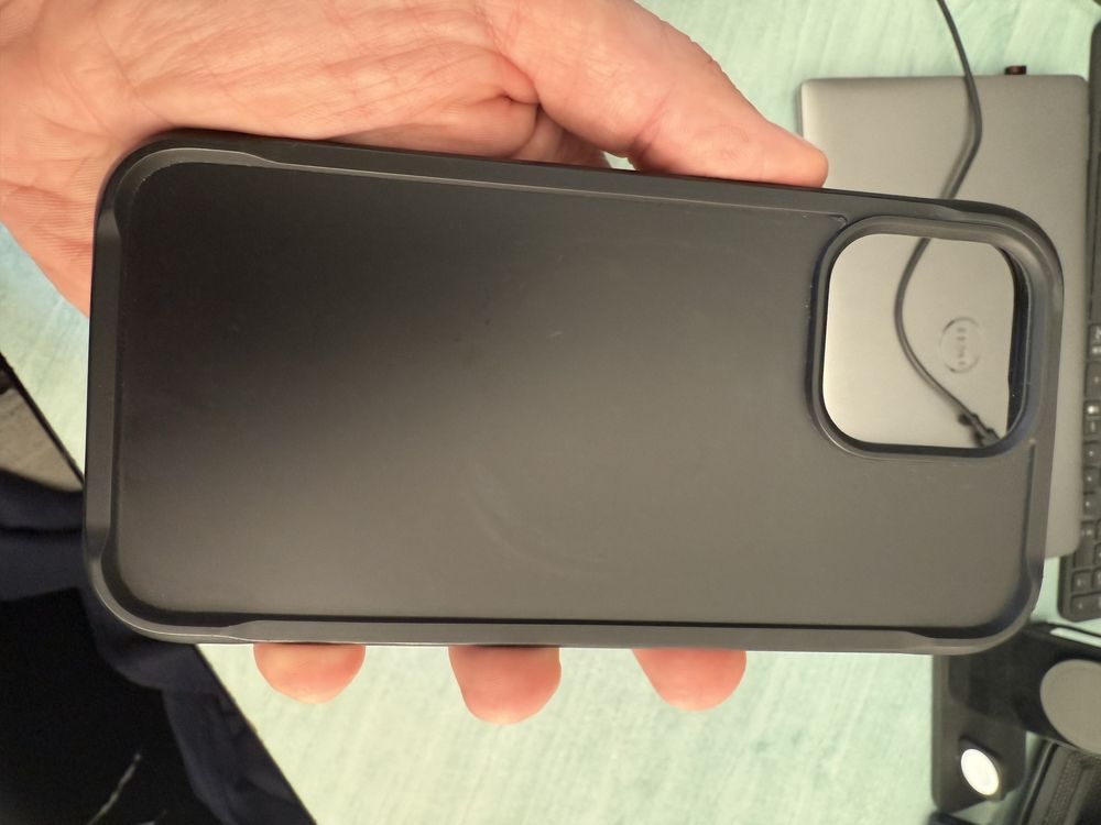 Husa iPhone Nomad