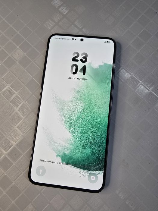 Samsung S 22 Plus 256 gb