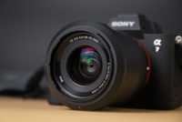 Sony a7 m4 28-70 mm kit