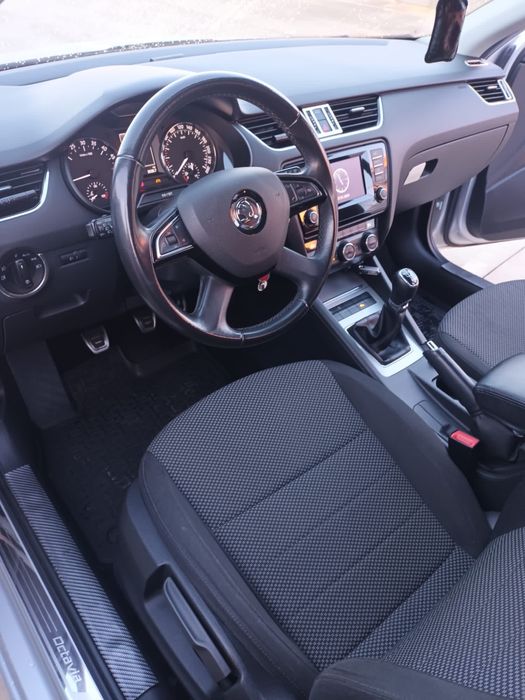 Skoda Octavia 3 2014 Diesel 99000 km
