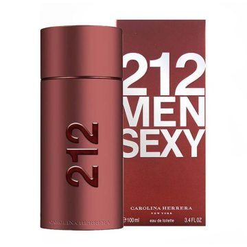 Carolina Herrera 212 Sexy Men edt 100ml- парфюм за мъже