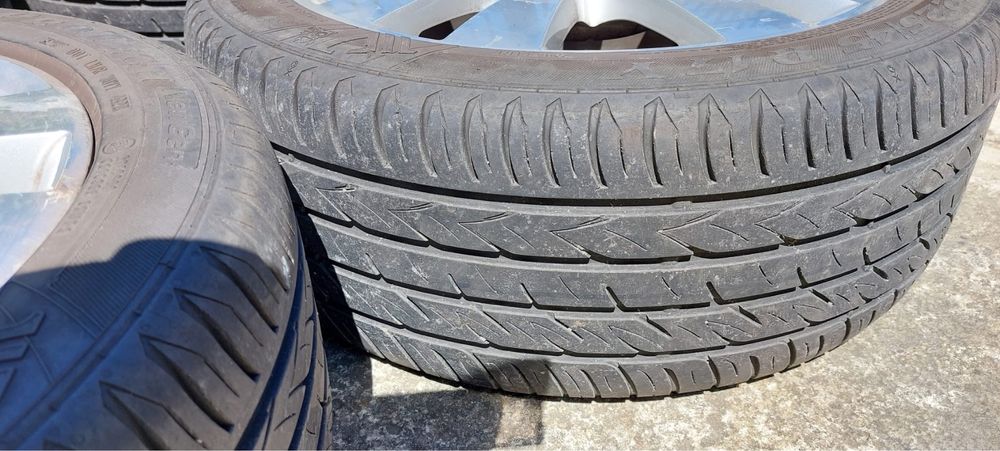 Jante aliaj OEM Volkswagen Golf 6 225/45/R17