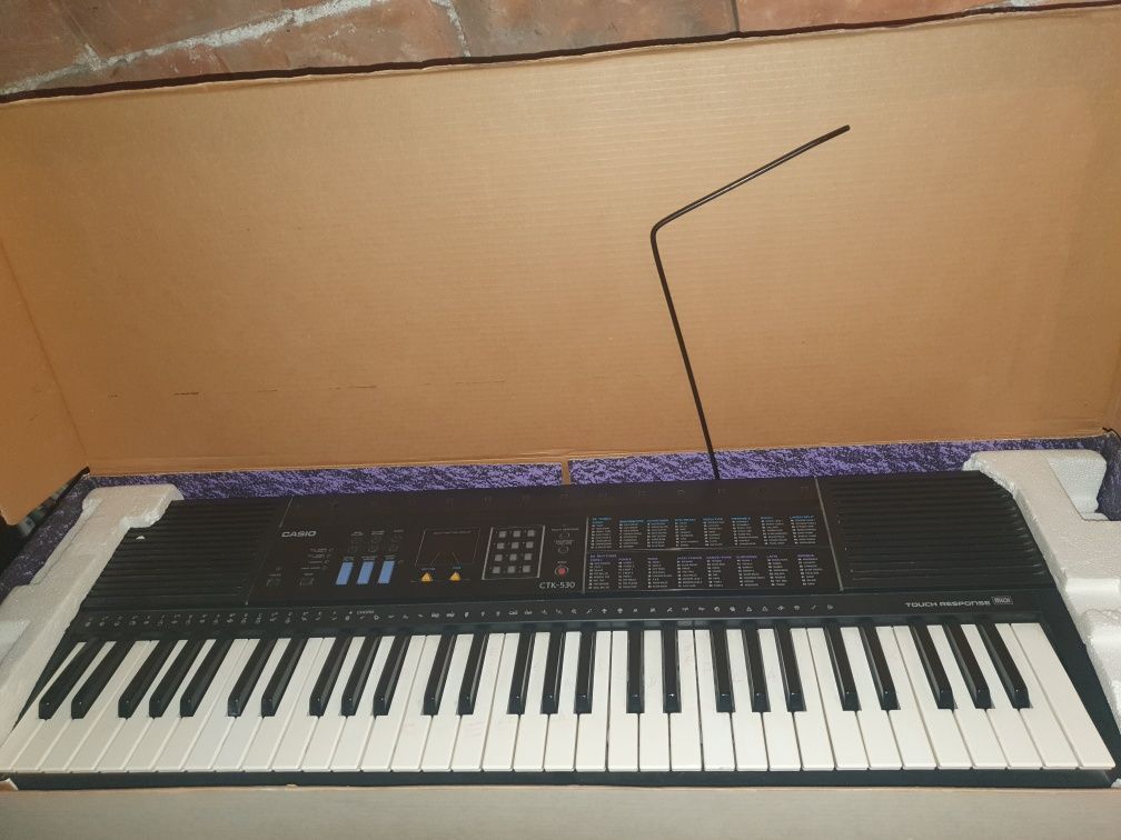 Синтезатор CASIO CTK -530