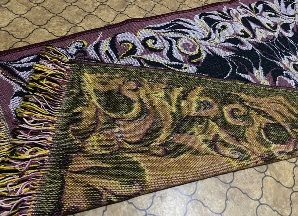 Дивандек покрывало коврик чехол читайте в описание