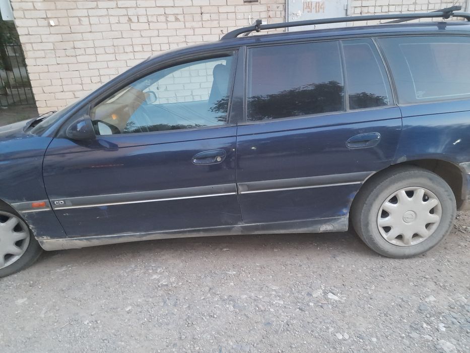 Продам опель омега в зорошем состоянии