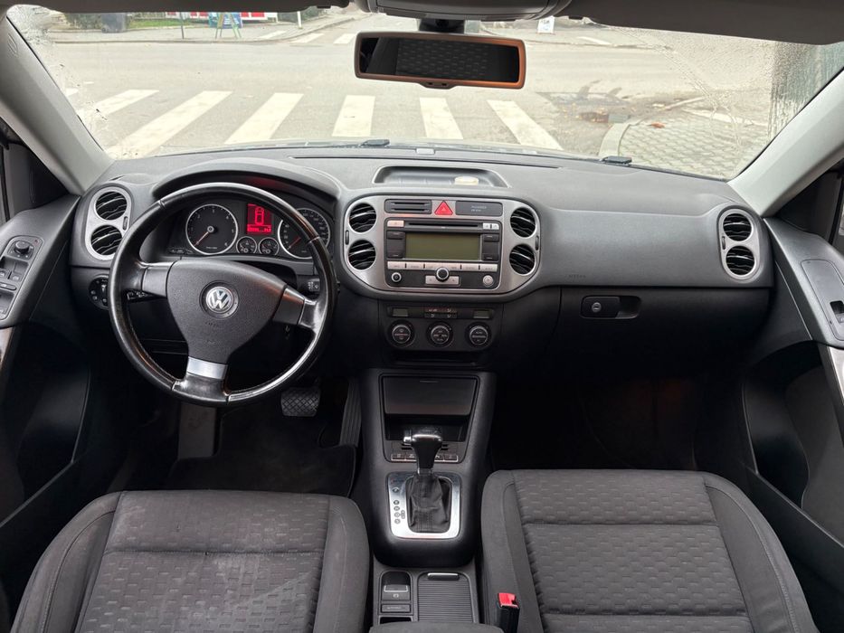 Wv Tiguan 2009 Diesel 4x4 Automat