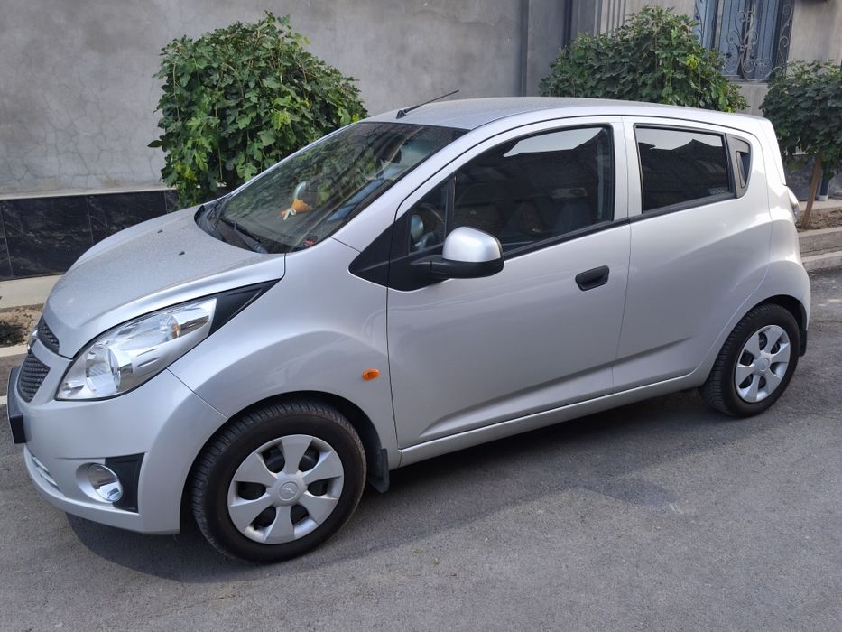 Spark avtomat 2011