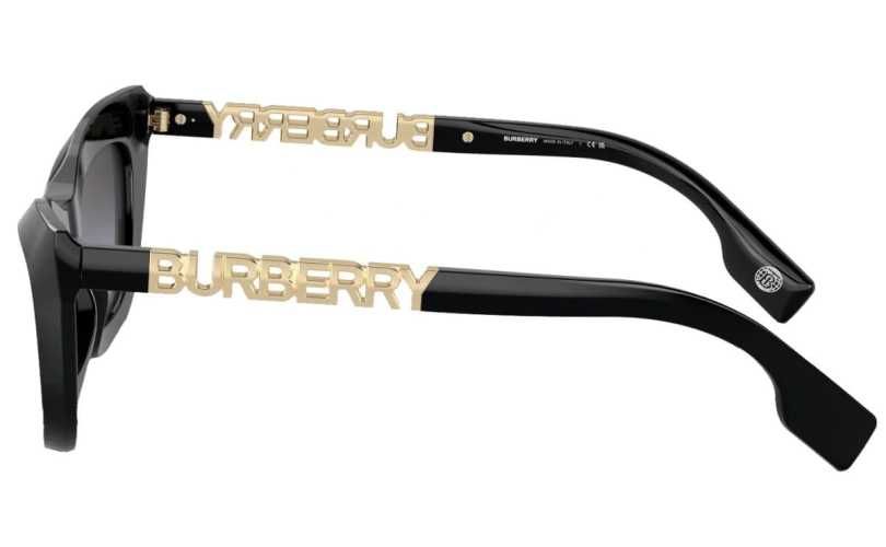 Дамски слънчеви очила BURBERRY cat eye - 100% оригинал