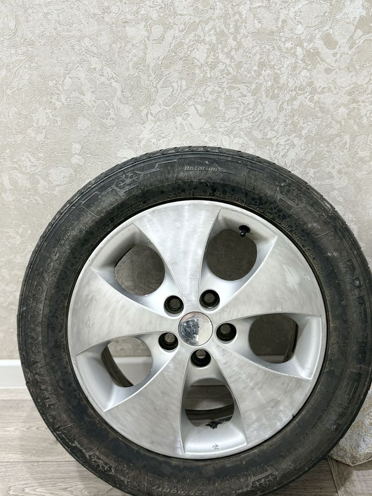 Альфард 1штук r17 диска