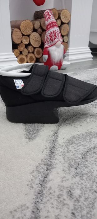 Papuc ortopedic drept Barouk mărimea 38