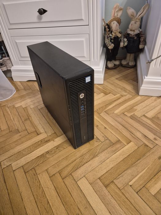 Unitate pc Hp i5 ssd ddr4