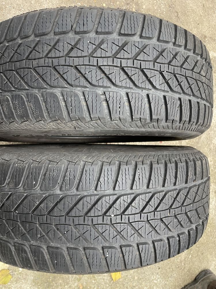 205/60 R16 2бр зимни гуми