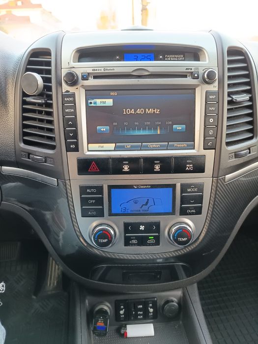 Hyundai Santa Fe 2.2 CRDI/4×4/ EURO 5