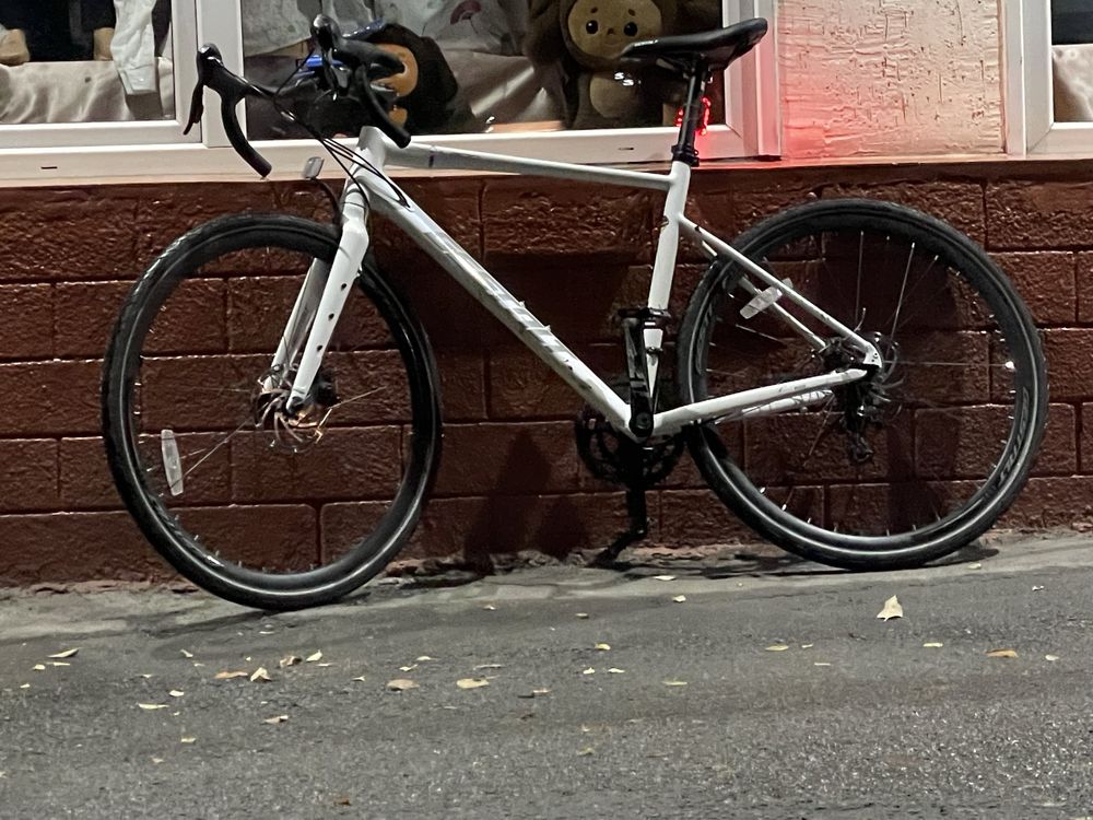 велосипед Gestalt l-300
