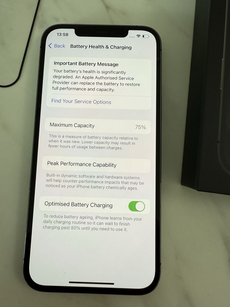 Iphone 12 pro max