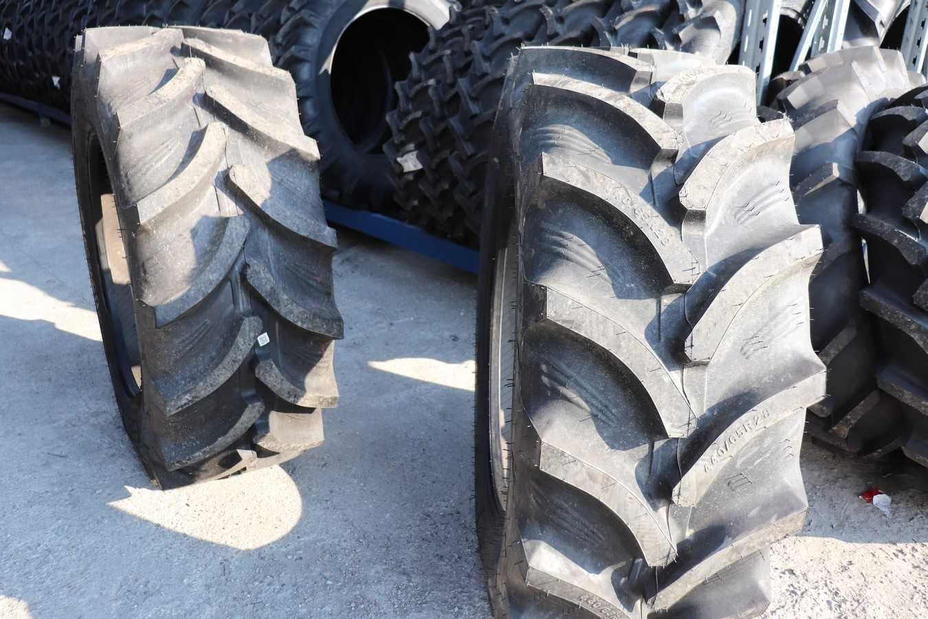 Anvelope noi 440/65R28 OZKA cauciucuri radiale pentru tractor fata