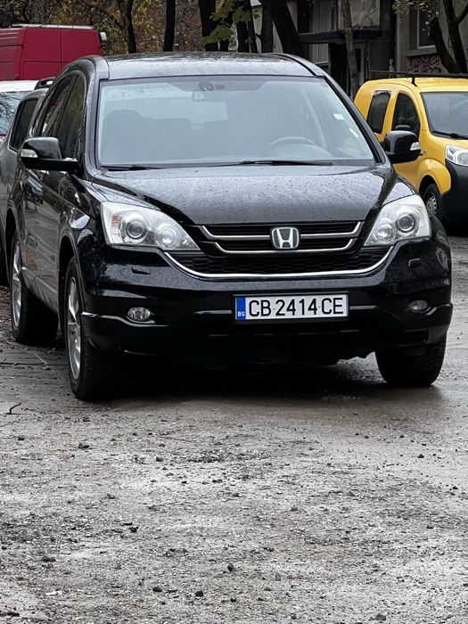 Honda Cr-v 2, 2 Exclusive