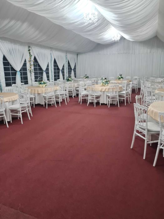 Bucatar,corturi evenimente