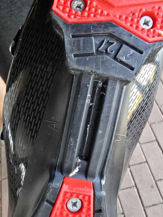 Clapari ski Salomon Select 100