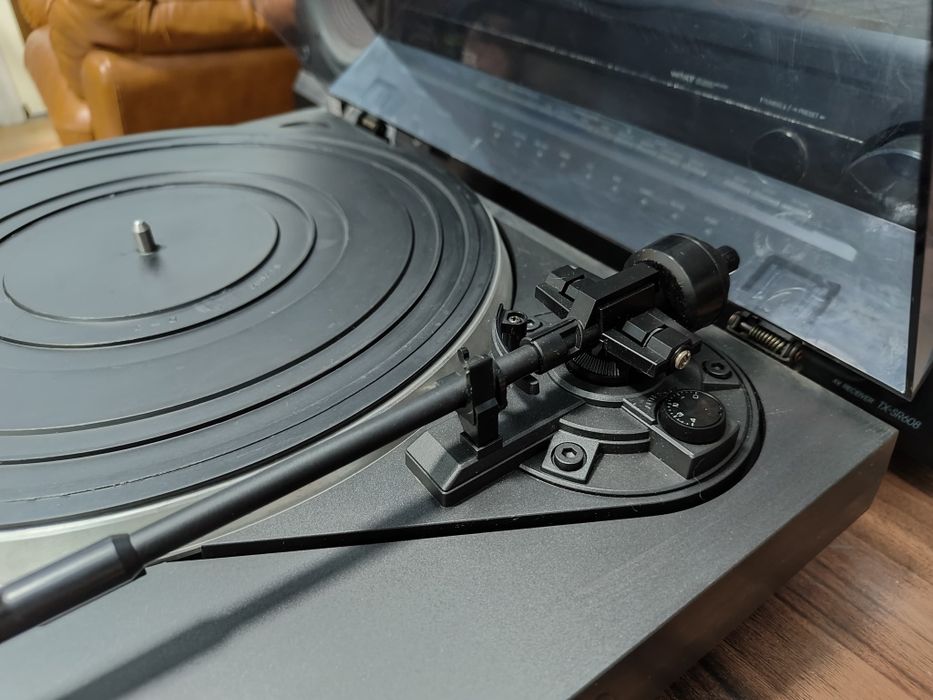 Pick up Onkyo Grundig vinil