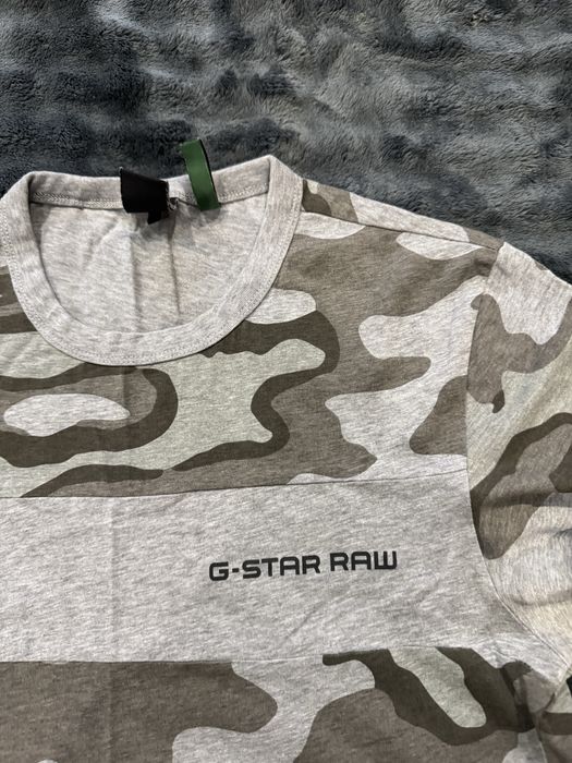 Тениска G-star raw