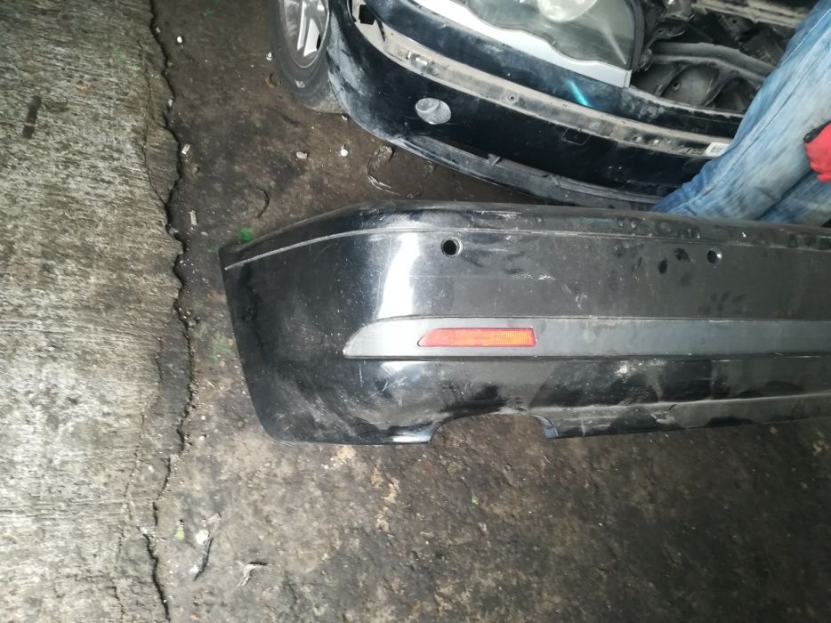 Bara spate e46 coupe facelift