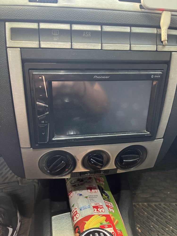 Мултимедия Pioneer MVH-g210BT