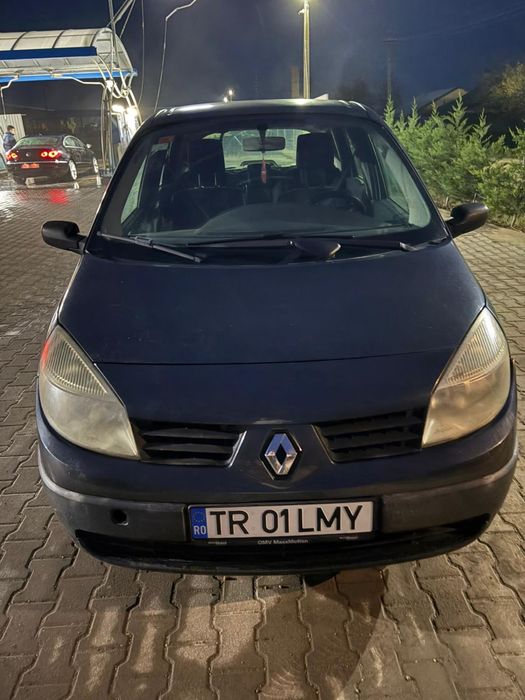 Vand Renault Scenic2