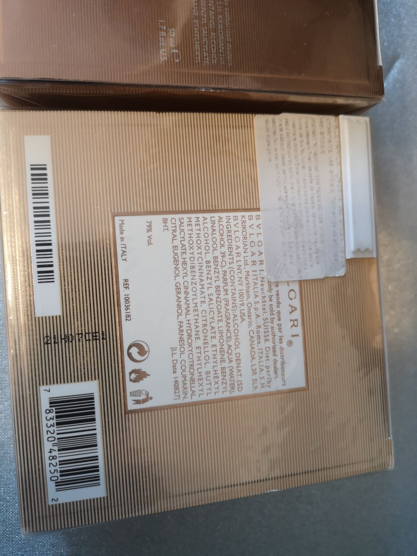 Set Bulgari el si ea