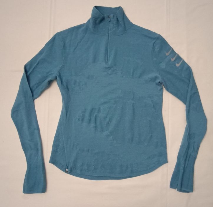 Nike Therma-FIT ADV Run Division Wool Top оригинално вълнено горнище M