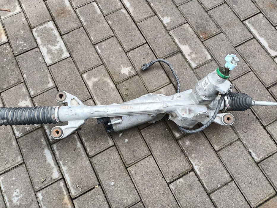 Рулевая рейка на Subaru XV или Cross track 2020 г