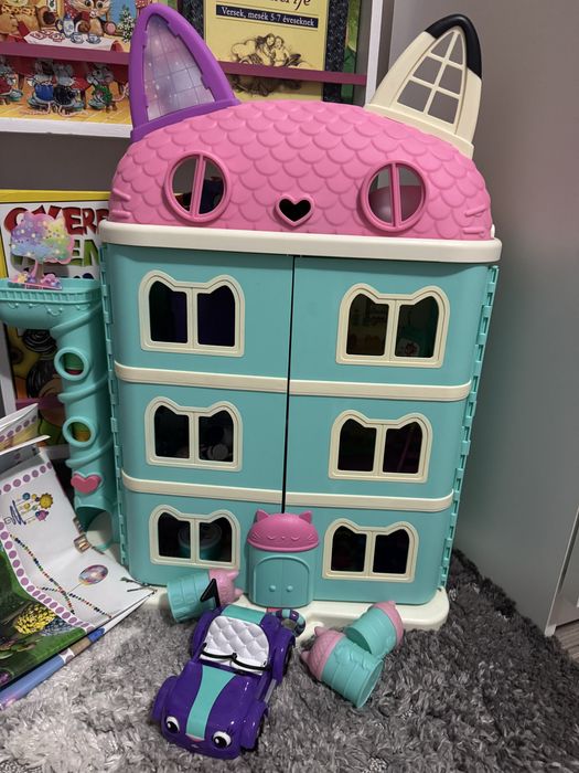 Casuta baby dolhouse