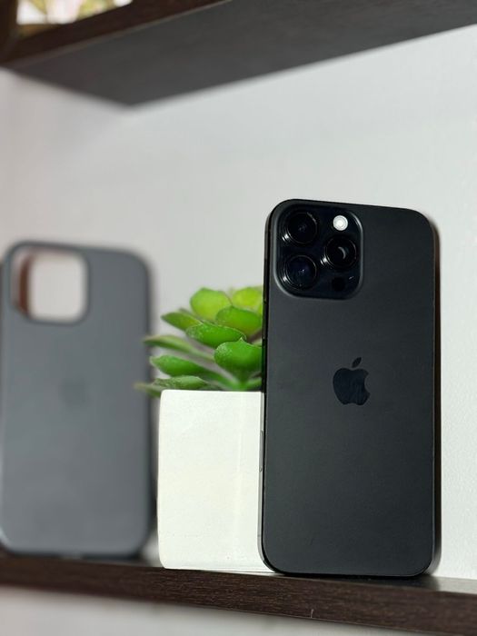 iPhone 16 PRO MAX , ca NOU de 256 GB