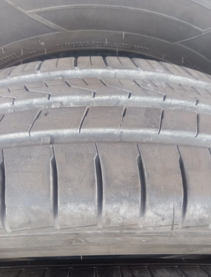 4 броя гуми ханкоок 2019 г