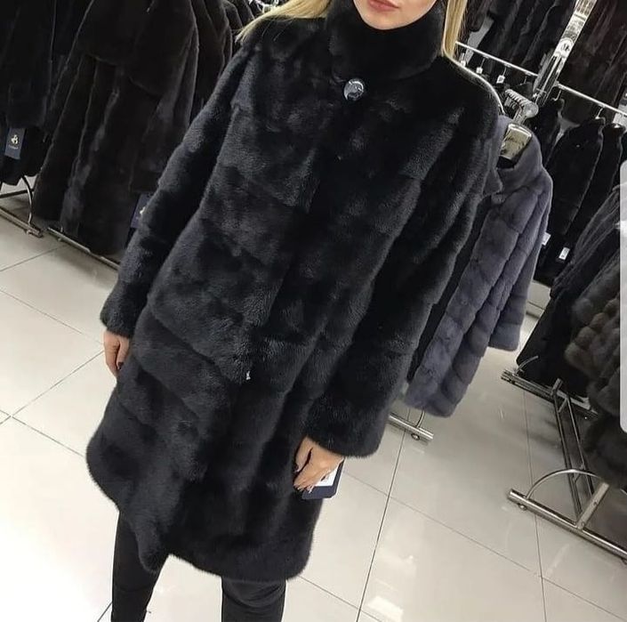 Норковая шуба  сатылады